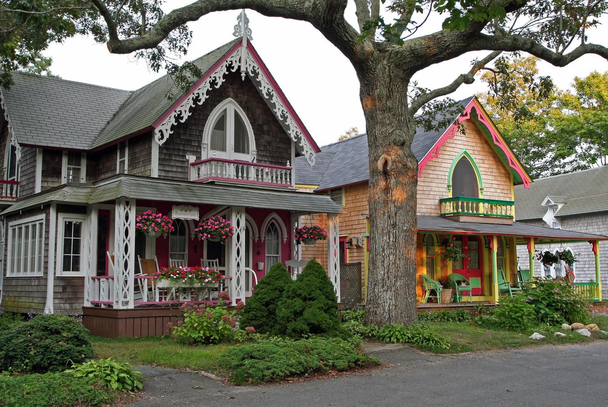 The Oak Bluffs Inn Exteriér fotografie